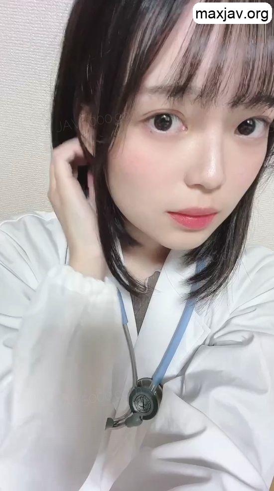 医者なりきりコスプレオナニー